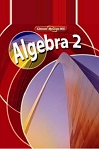 Algebra 2 Published by Glencoe/McGraw-Hill